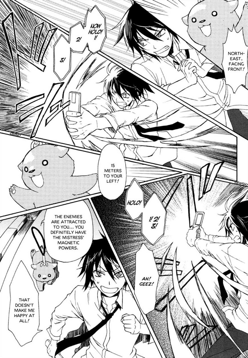 Lovephobia Chapter 1.1 page 20 - Chapter 1.1 : Special Oneshot