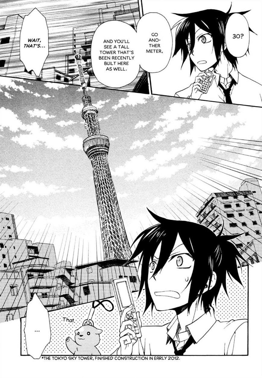 Lovephobia Chapter 1.1 page 26 - Chapter 1.1 : Special Oneshot