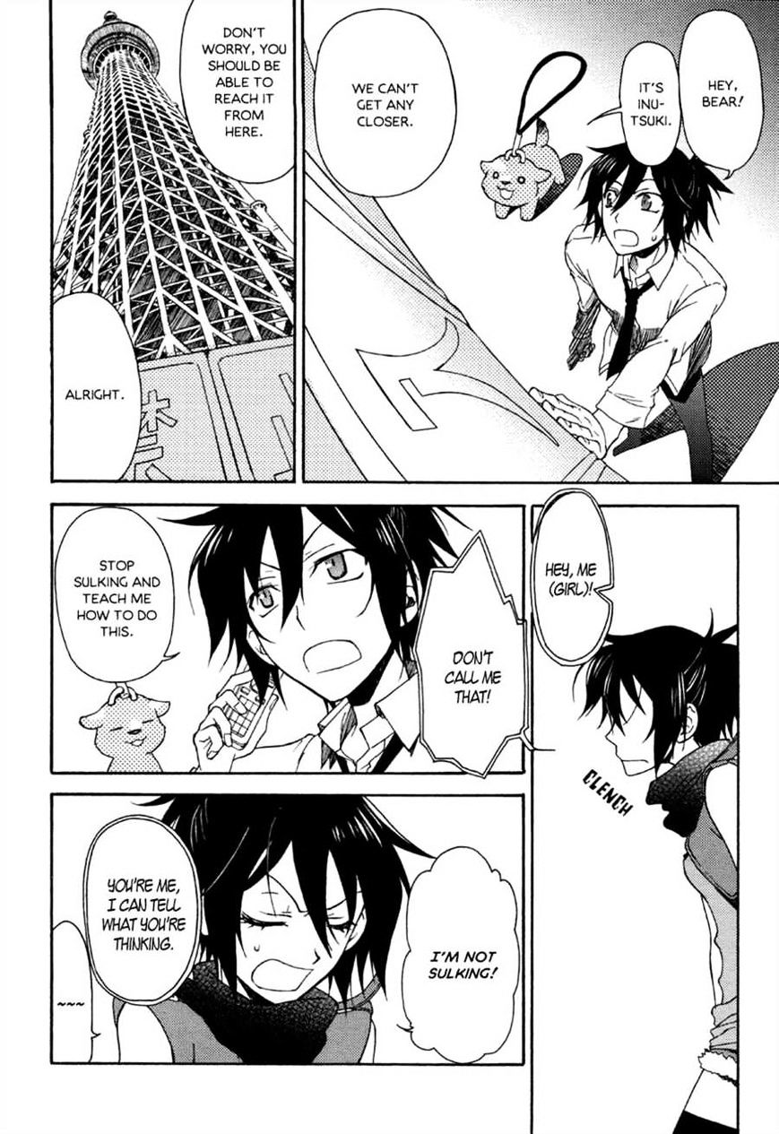 Lovephobia Chapter 1.1 page 28 - Chapter 1.1 : Special Oneshot