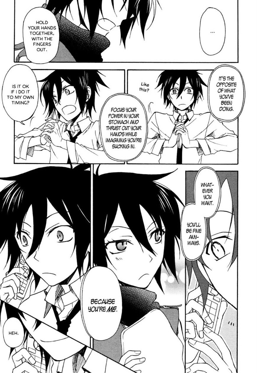 Lovephobia Chapter 1.1 page 29 - Chapter 1.1 : Special Oneshot