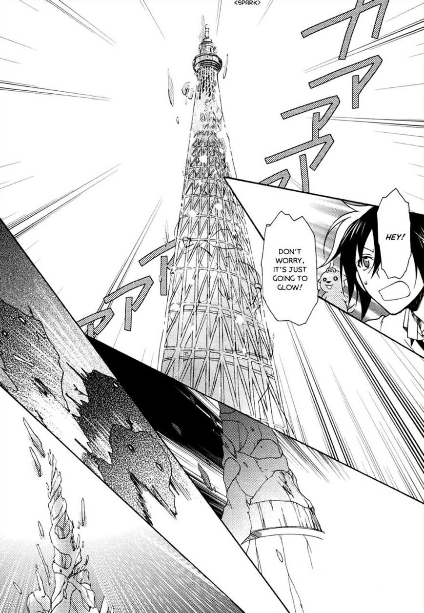 Lovephobia Chapter 1.1 page 31 - Chapter 1.1 : Special Oneshot