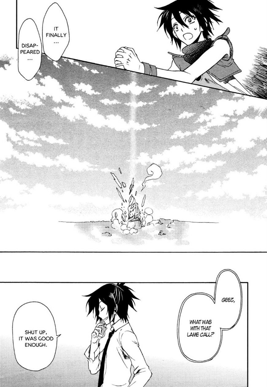 Lovephobia Chapter 1.1 page 32 - Chapter 1.1 : Special Oneshot