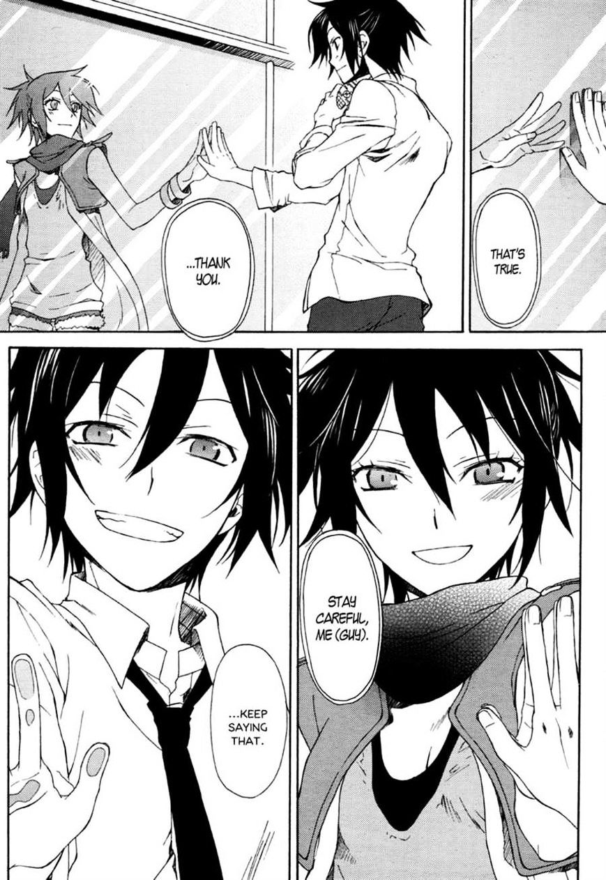Lovephobia Chapter 1.1 page 34 - Chapter 1.1 : Special Oneshot