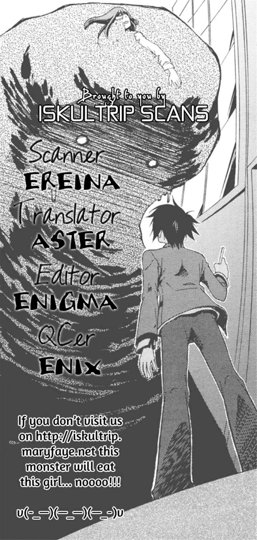 Lovephobia Chapter 1.1 page 36 - Chapter 1.1 : Special Oneshot