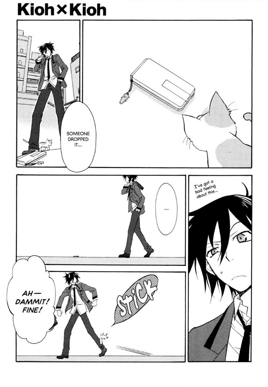 Lovephobia Chapter 1.1 page 7 - Chapter 1.1 : Special Oneshot
