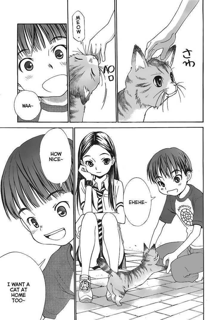 Loveplus Kanojo no Kako Chapter 1 page 16 - Chapter 1 : Innocence