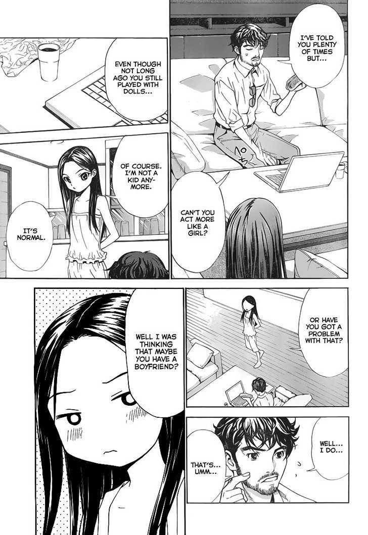 Loveplus Kanojo no Kako Chapter 1 page 26 - Chapter 1 : Innocence
