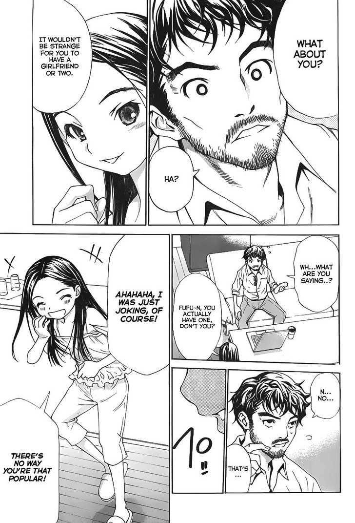 Loveplus Kanojo no Kako Chapter 1 page 28 - Chapter 1 : Innocence