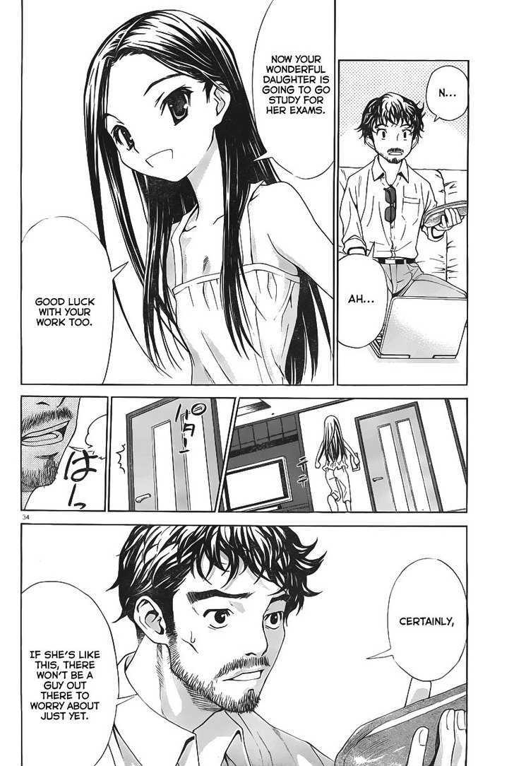 Loveplus Kanojo no Kako Chapter 1 page 29 - Chapter 1 : Innocence