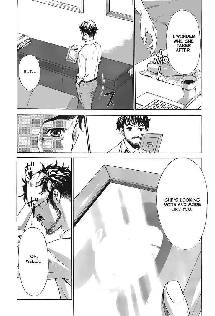 Loveplus Kanojo no Kako Chapter 1 page 30 - Chapter 1 : Innocence