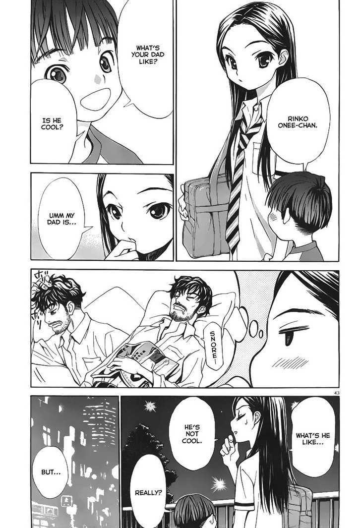 Loveplus Kanojo no Kako Chapter 1 page 36 - Chapter 1 : Innocence