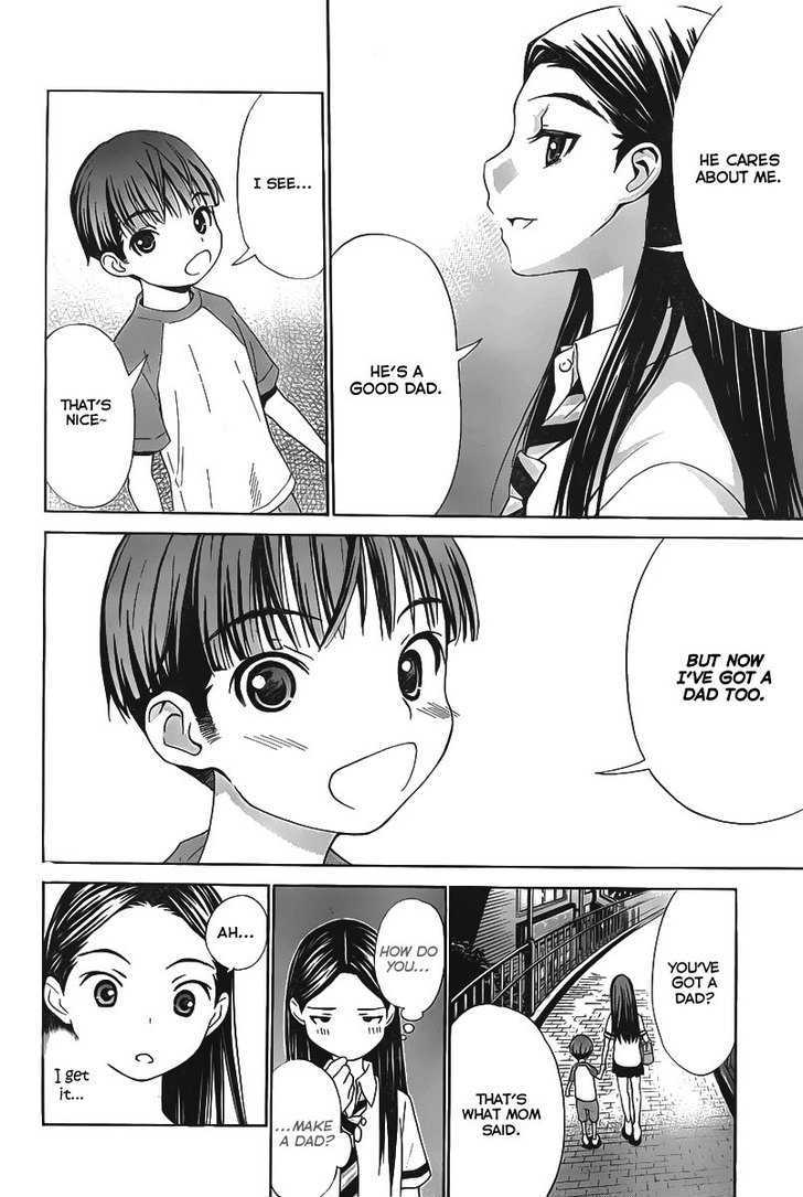 Loveplus Kanojo no Kako Chapter 1 page 37 - Chapter 1 : Innocence