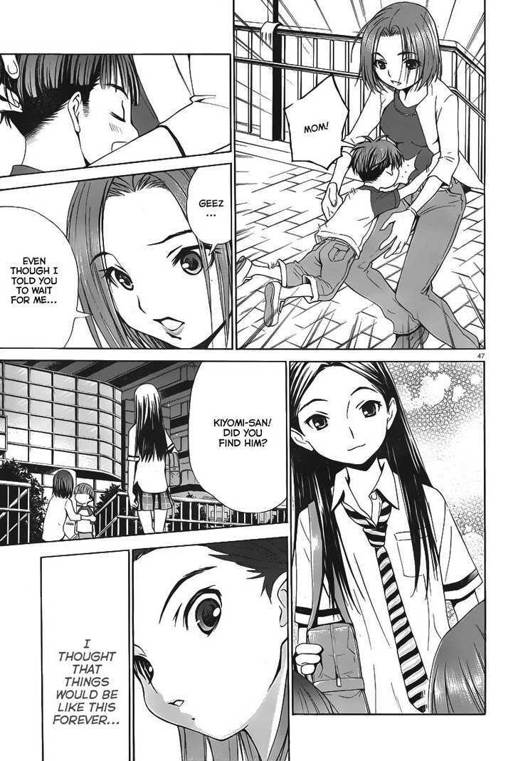 Loveplus Kanojo no Kako Chapter 1 page 40 - Chapter 1 : Innocence