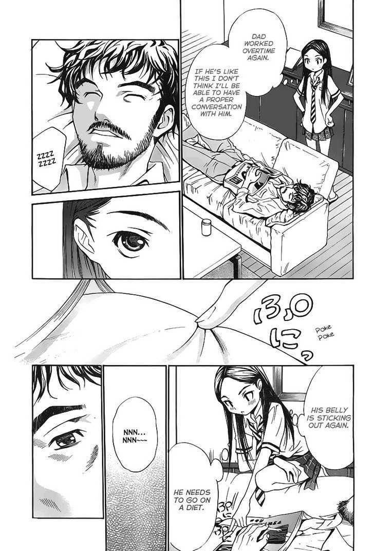 Loveplus Kanojo no Kako Chapter 1 page 6 - Chapter 1 : Innocence