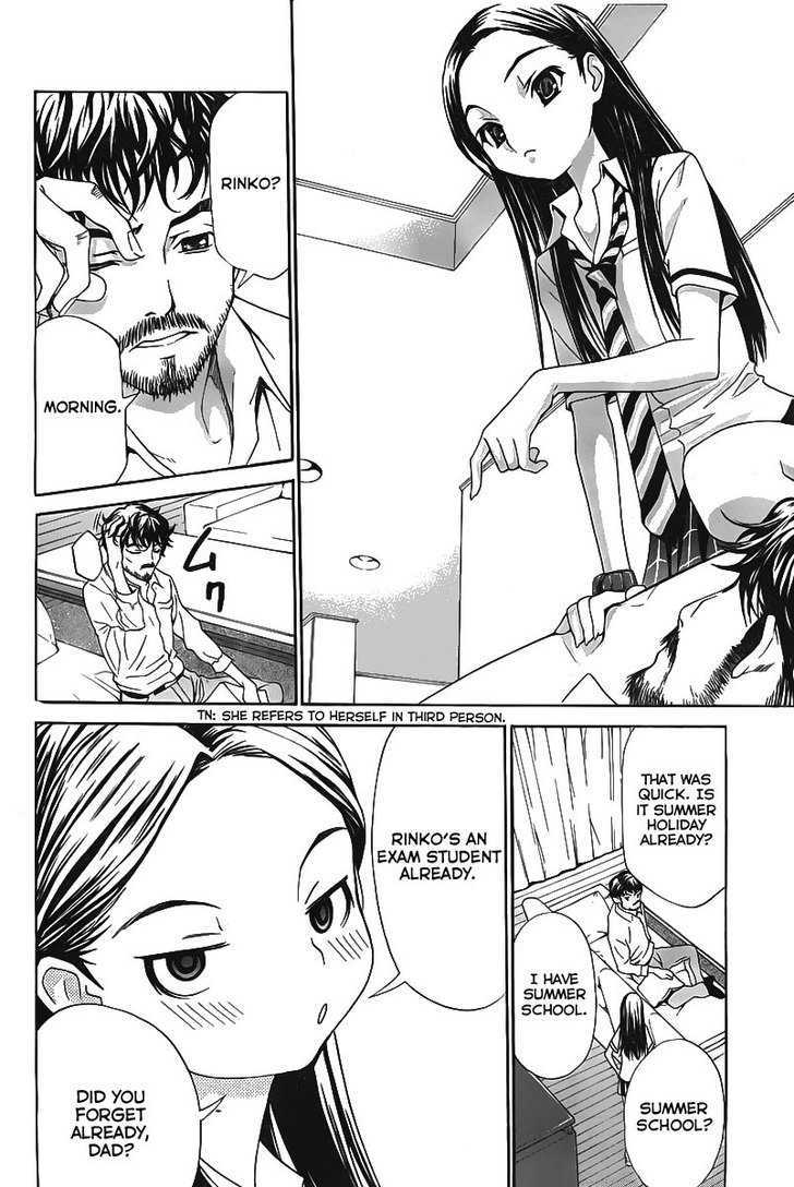 Loveplus Kanojo no Kako Chapter 1 page 7 - Chapter 1 : Innocence