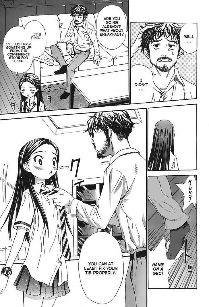 Loveplus Kanojo no Kako Chapter 1 page 8 - Chapter 1 : Innocence