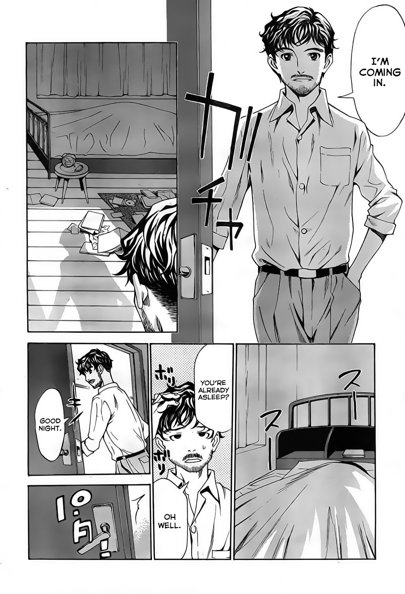 Loveplus Kanojo no Kako Chapter 2.2 page 10 - Chapter 2 v2 : Mother