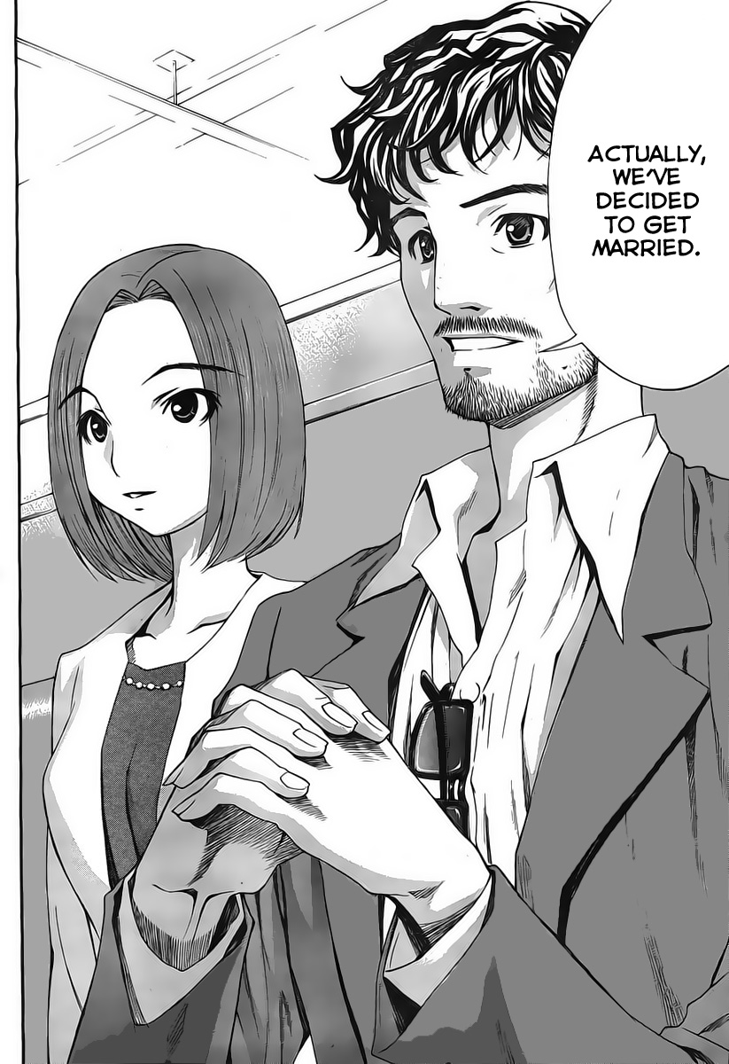 Loveplus Kanojo no Kako Chapter 2.2 page 2 - Chapter 2 v2 : Mother