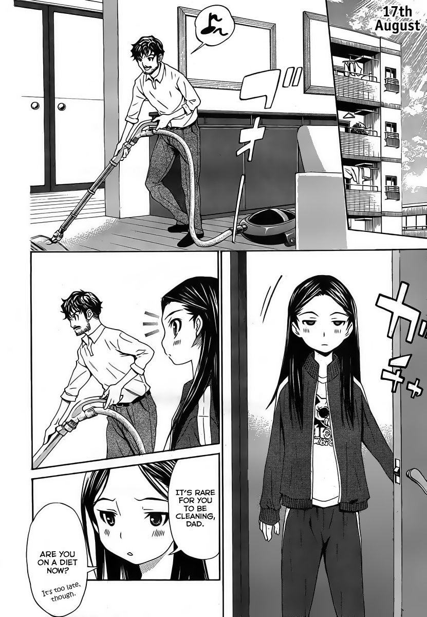 Loveplus Kanojo no Kako Chapter 2.2 page 20 - Chapter 2 v2 : Mother