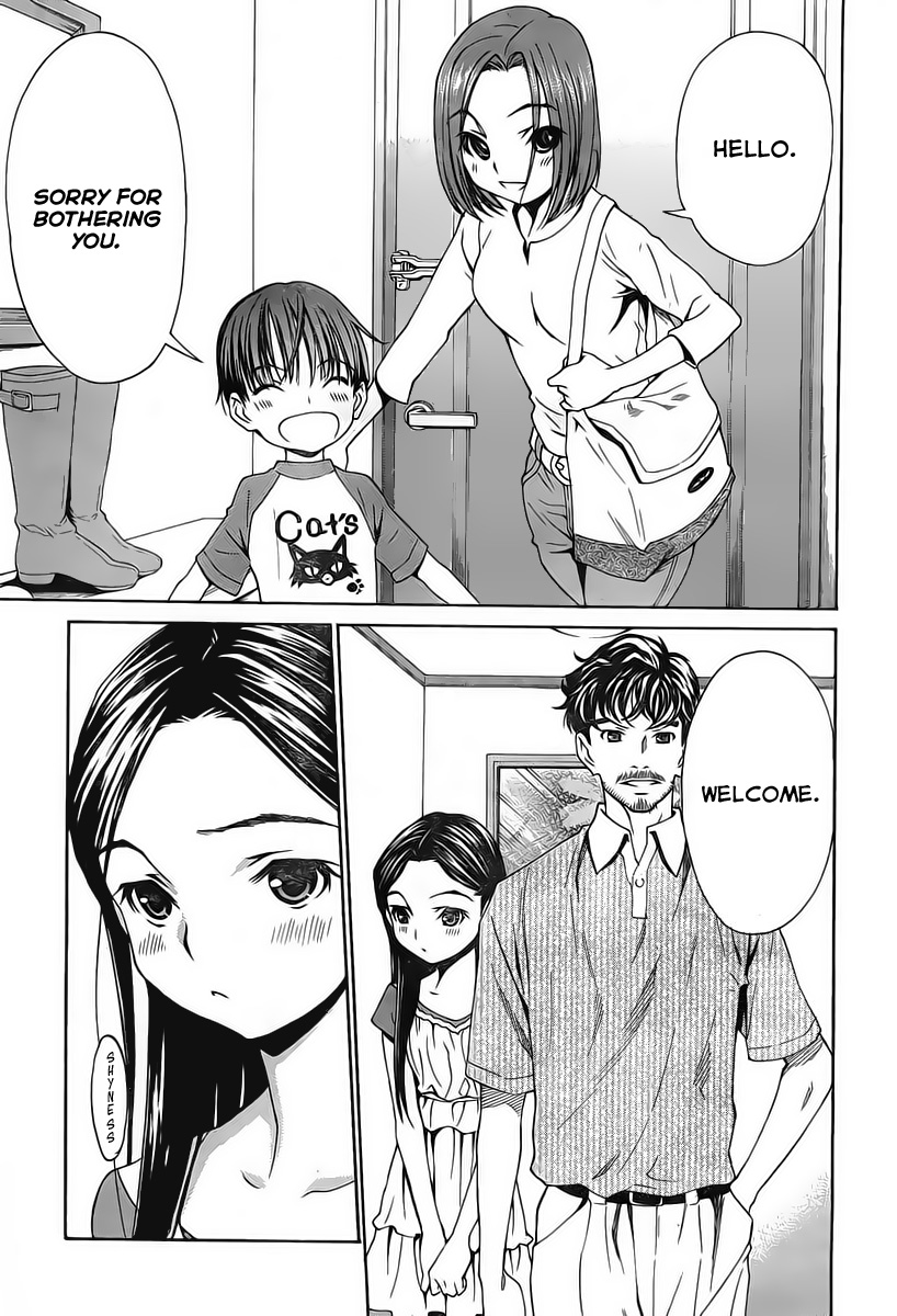 Loveplus Kanojo no Kako Chapter 2.2 page 23 - Chapter 2 v2 : Mother