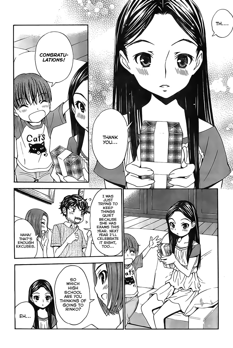Loveplus Kanojo no Kako Chapter 2.2 page 26 - Chapter 2 v2 : Mother