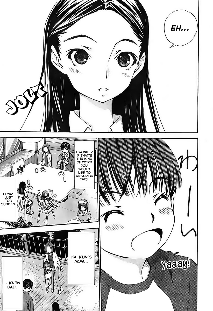 Loveplus Kanojo no Kako Chapter 2.2 page 3 - Chapter 2 v2 : Mother