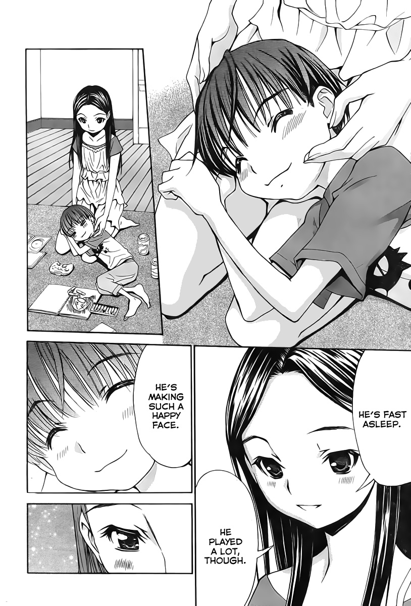 Loveplus Kanojo no Kako Chapter 2.2 page 32 - Chapter 2 v2 : Mother