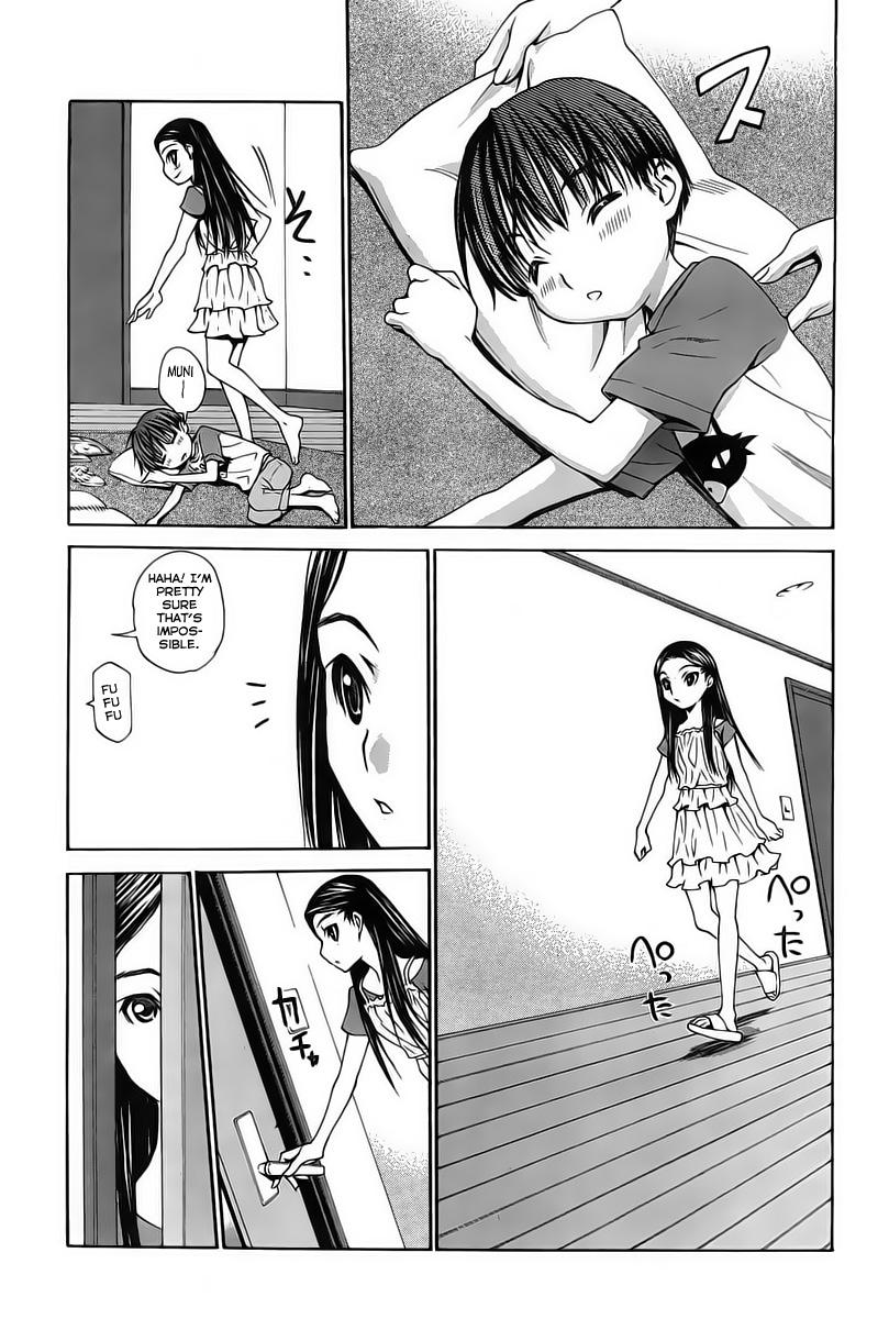Loveplus Kanojo no Kako Chapter 2.2 page 33 - Chapter 2 v2 : Mother