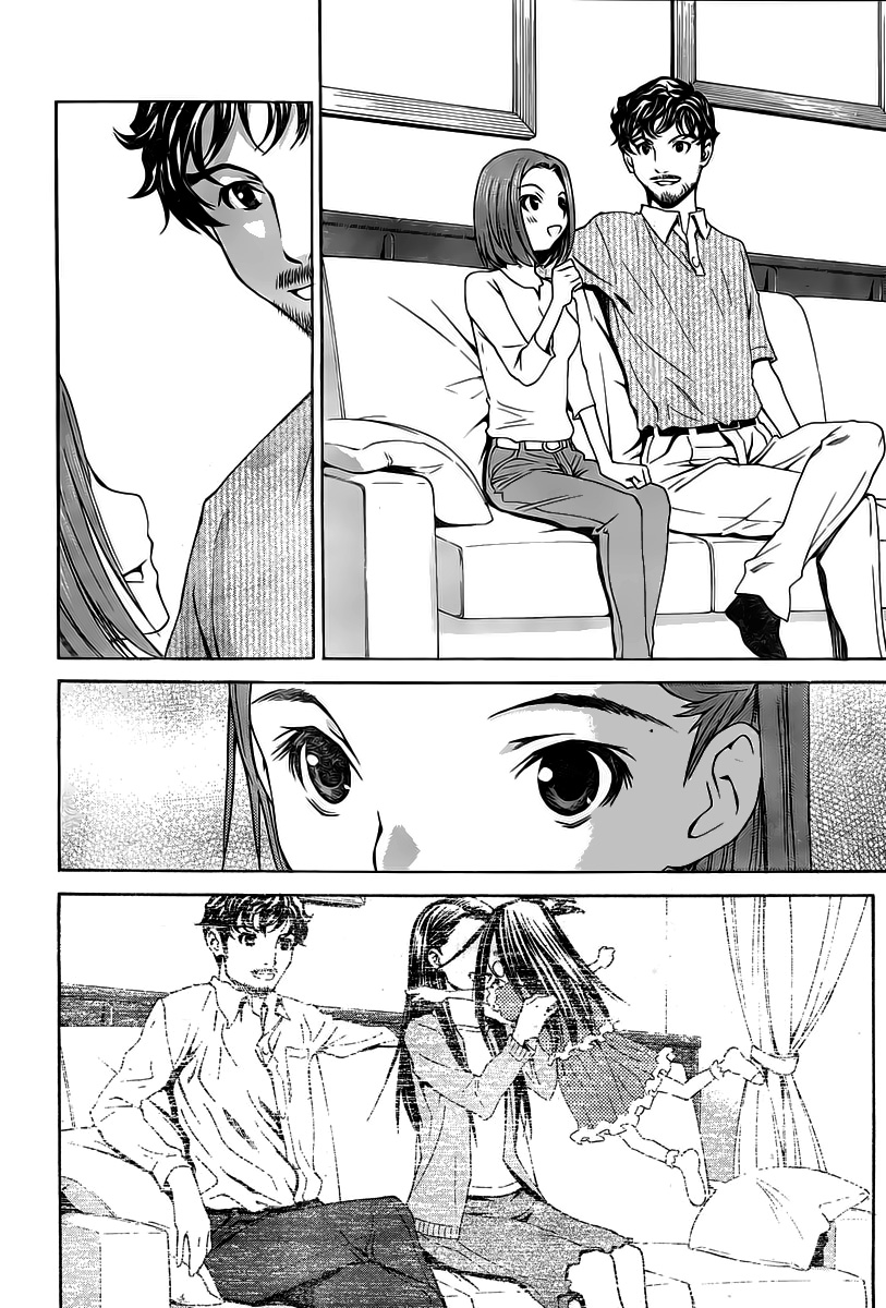 Loveplus Kanojo no Kako Chapter 2.2 page 34 - Chapter 2 v2 : Mother