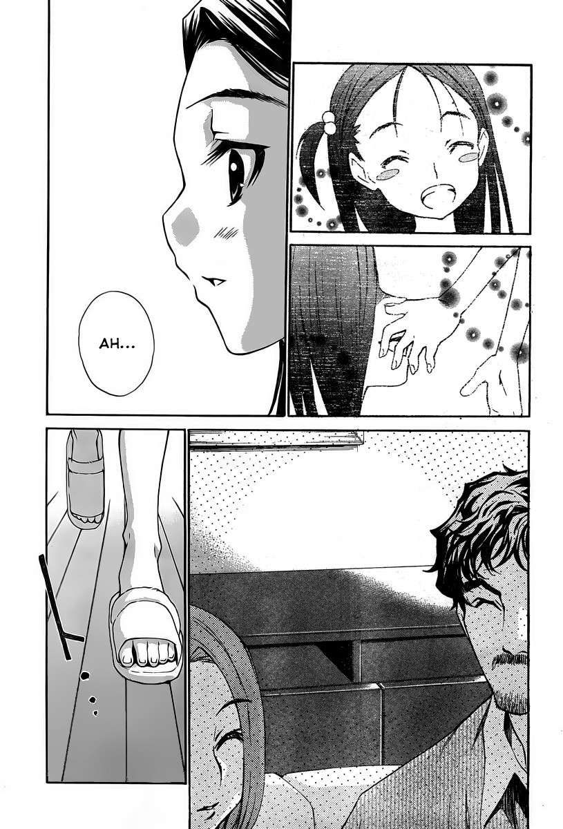 Loveplus Kanojo no Kako Chapter 2.2 page 35 - Chapter 2 v2 : Mother