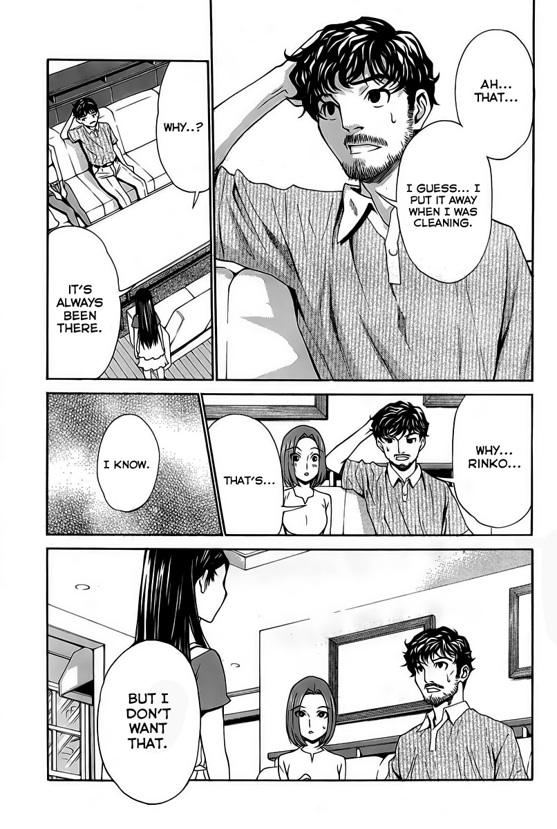 Loveplus Kanojo no Kako Chapter 2.2 page 37 - Chapter 2 v2 : Mother