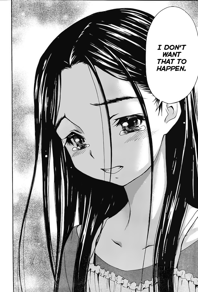 Loveplus Kanojo no Kako Chapter 2.2 page 38 - Chapter 2 v2 : Mother