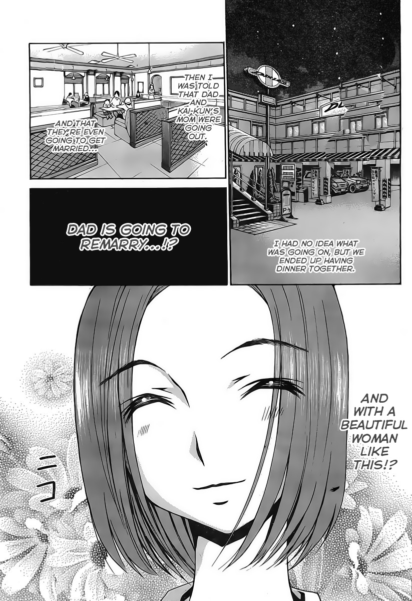 Loveplus Kanojo no Kako Chapter 2.2 page 4 - Chapter 2 v2 : Mother