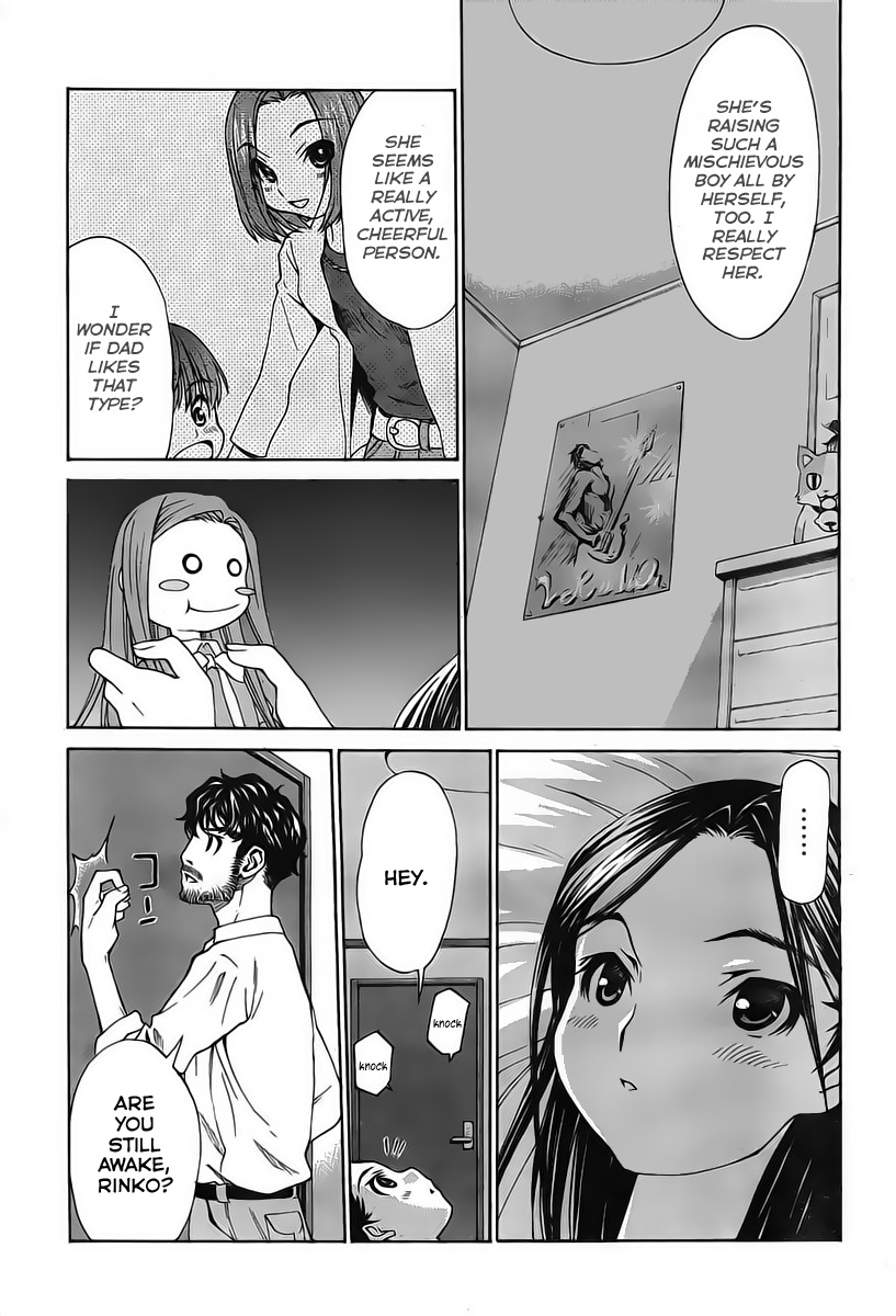 Loveplus Kanojo no Kako Chapter 2.2 page 9 - Chapter 2 v2 : Mother