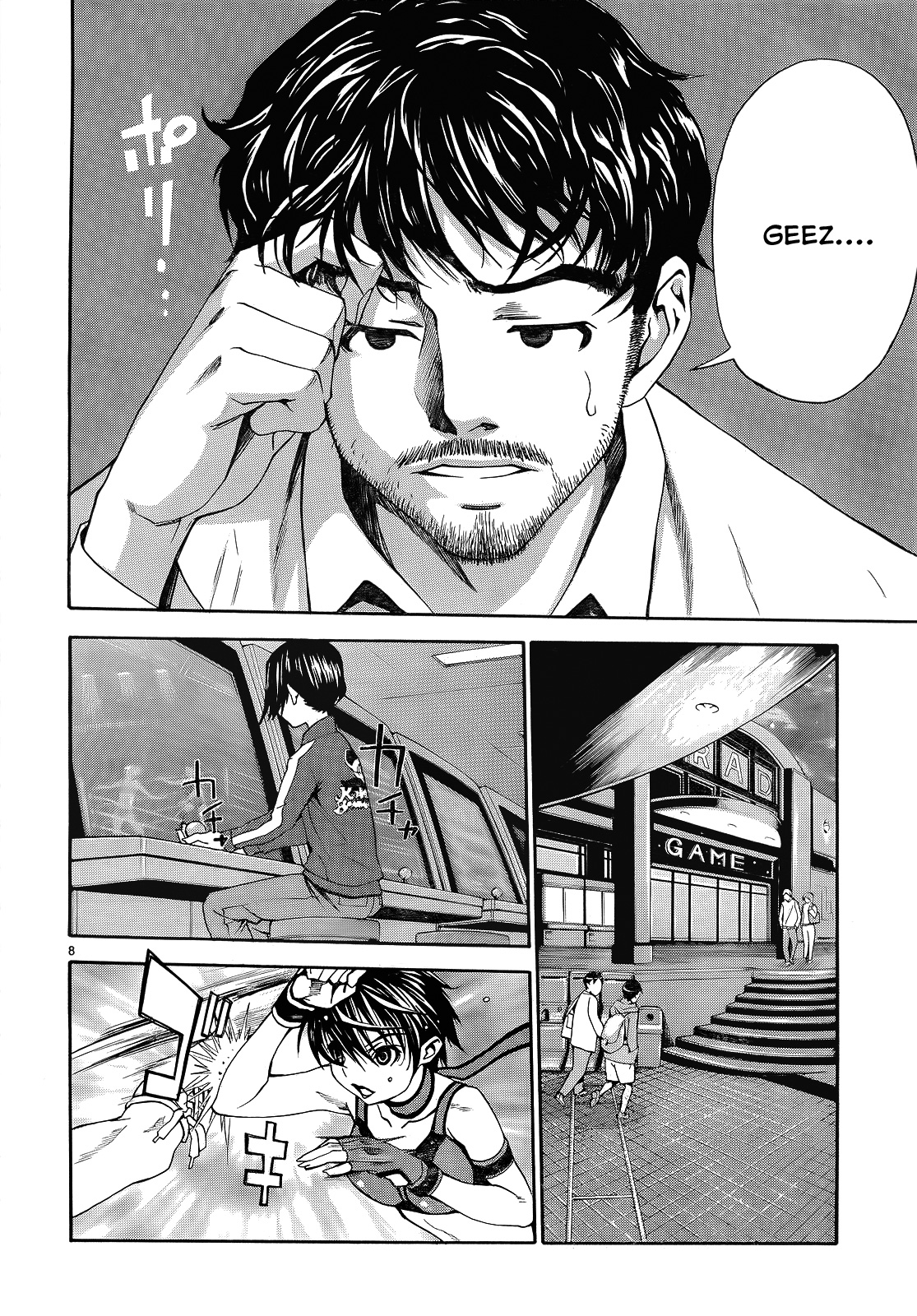 Loveplus Kanojo no Kako Chapter 3.2 page 10 - Chapter 3 v2 : Love [End]
