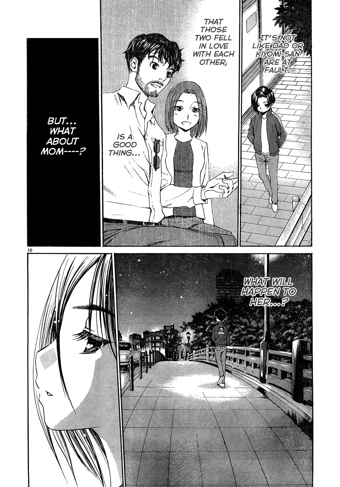Loveplus Kanojo no Kako Chapter 3.2 page 12 - Chapter 3 v2 : Love [End]