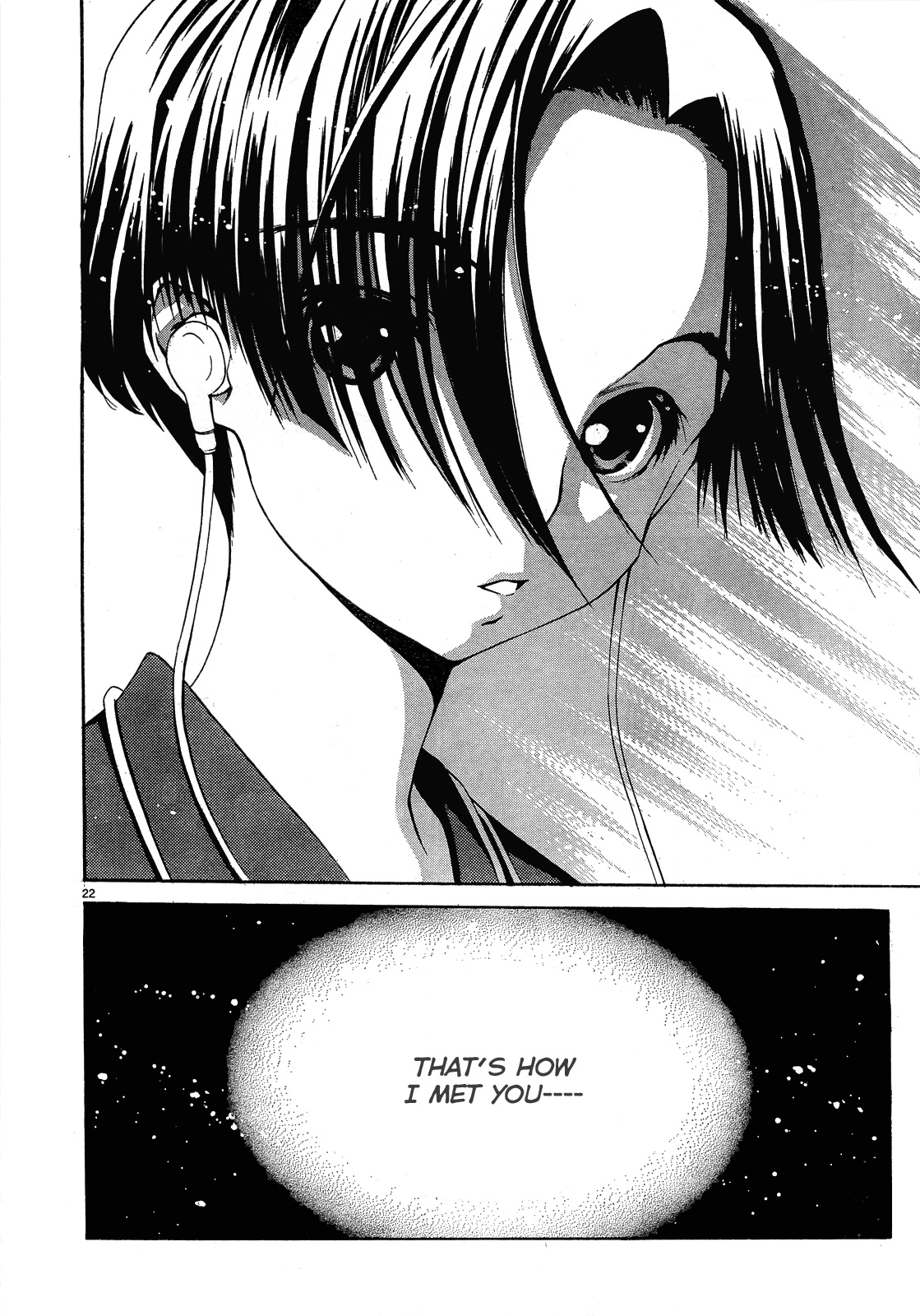 Loveplus Kanojo no Kako Chapter 3.2 page 23 - Chapter 3 v2 : Love [End]