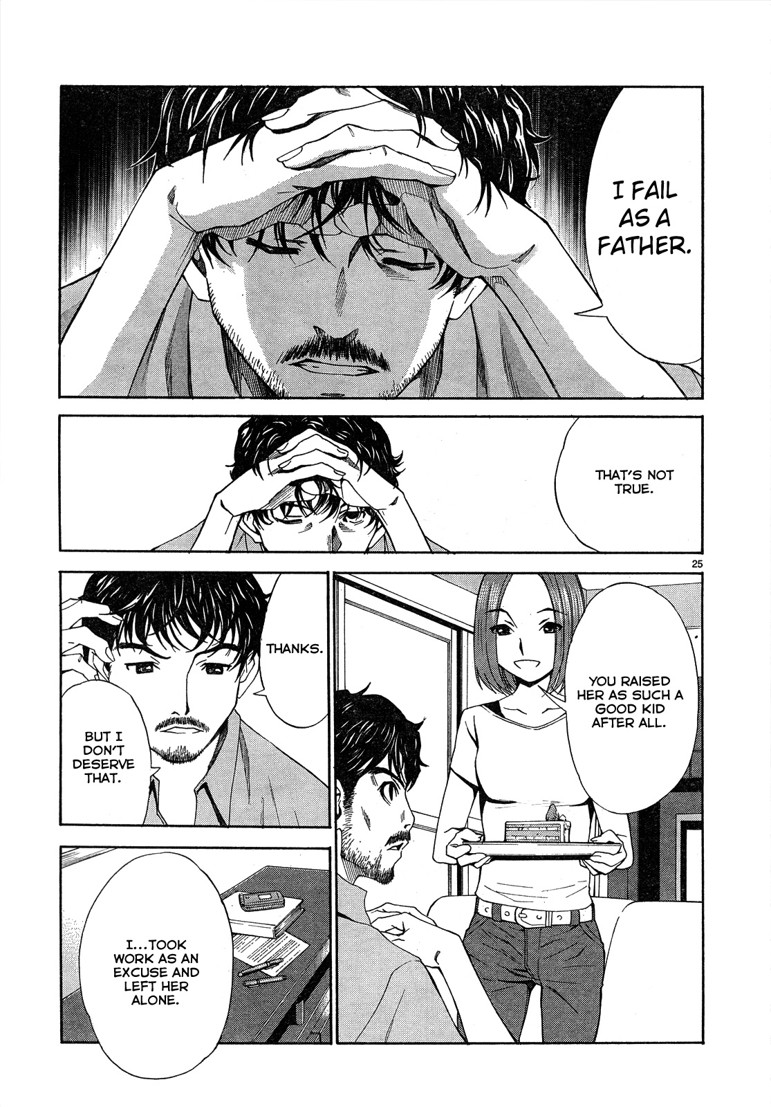 Loveplus Kanojo no Kako Chapter 3.2 page 26 - Chapter 3 v2 : Love [End]