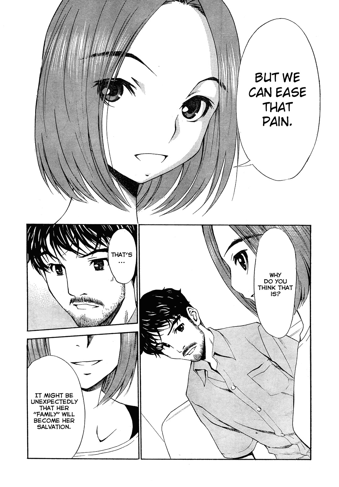 Loveplus Kanojo no Kako Chapter 3.2 page 28 - Chapter 3 v2 : Love [End]
