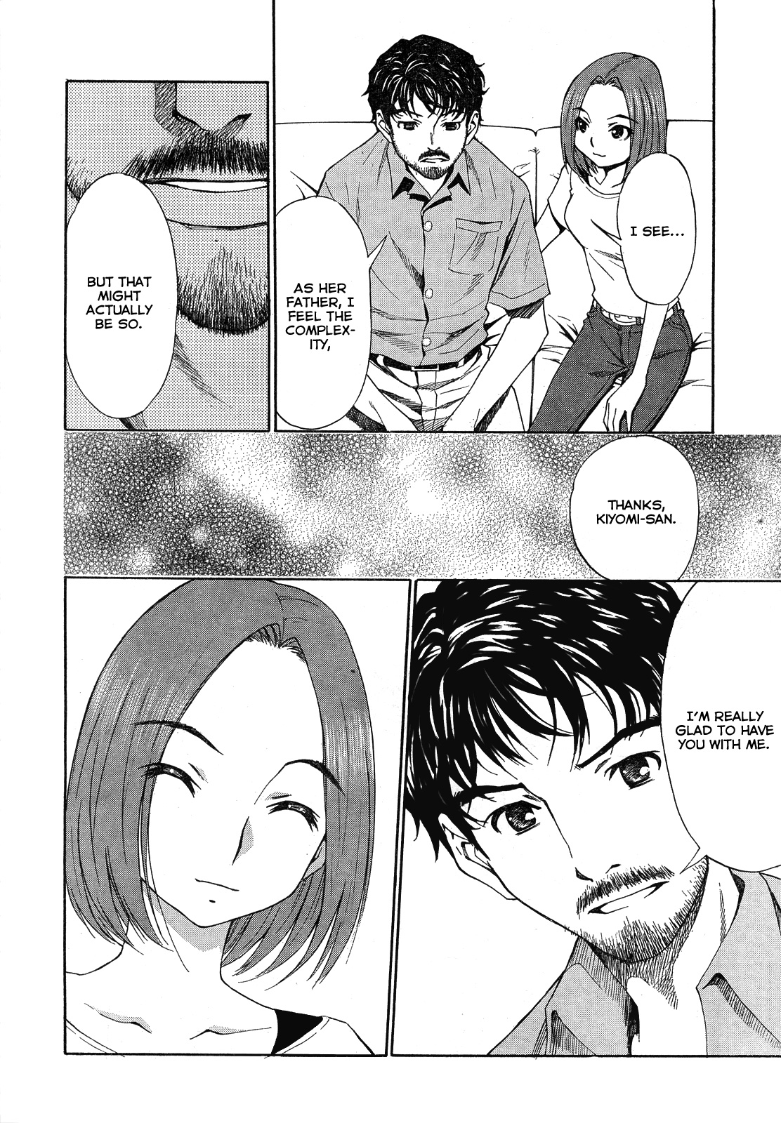 Loveplus Kanojo no Kako Chapter 3.2 page 29 - Chapter 3 v2 : Love [End]