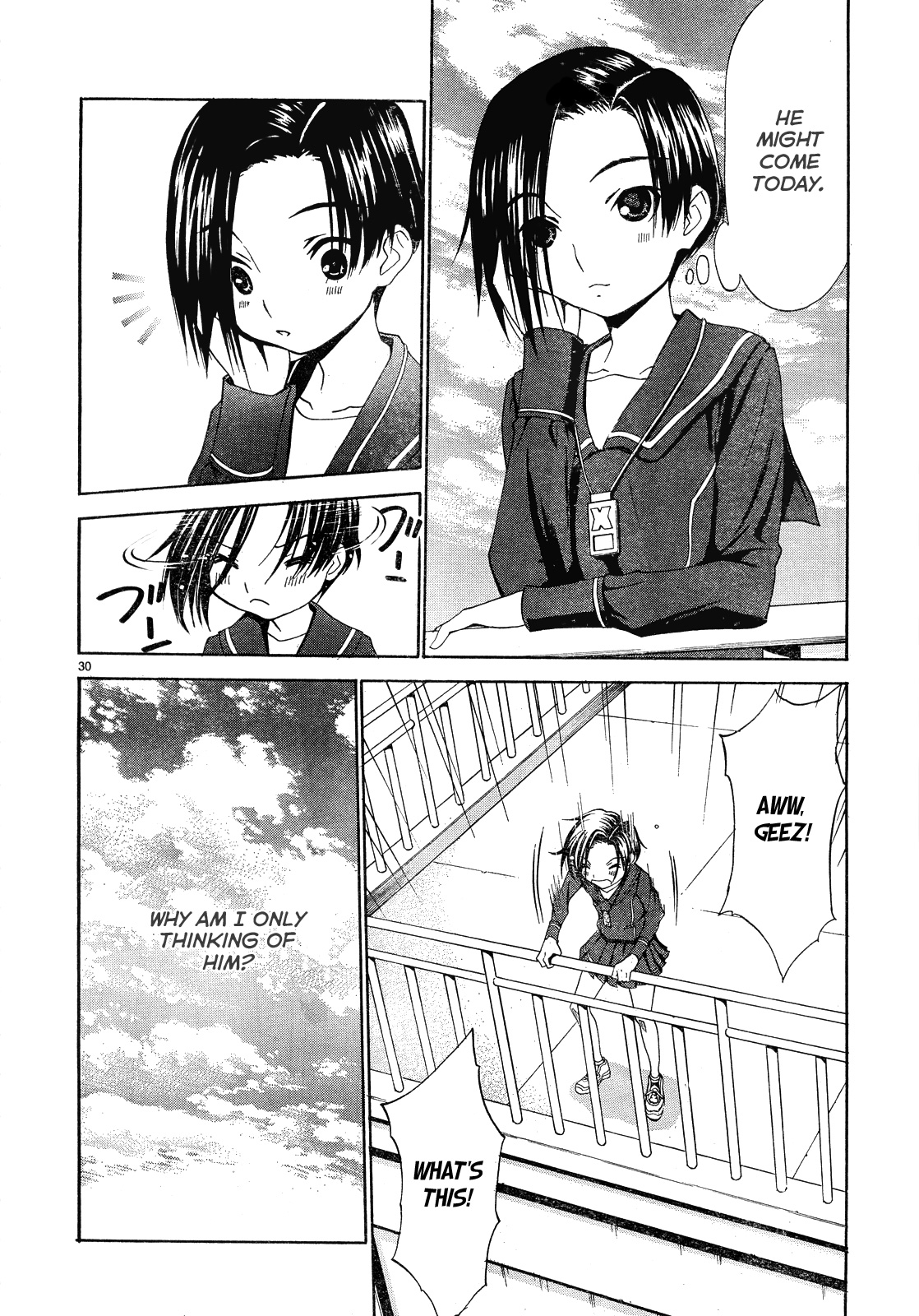 Loveplus Kanojo no Kako Chapter 3.2 page 31 - Chapter 3 v2 : Love [End]