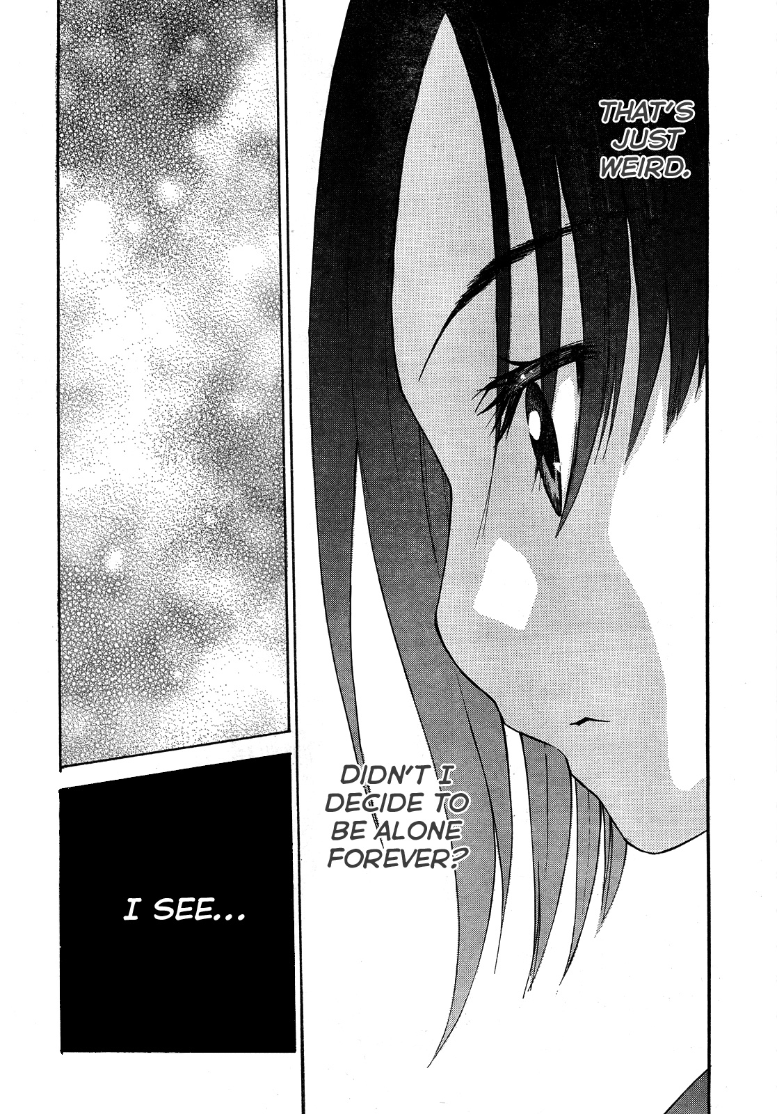 Loveplus Kanojo no Kako Chapter 3.2 page 32 - Chapter 3 v2 : Love [End]