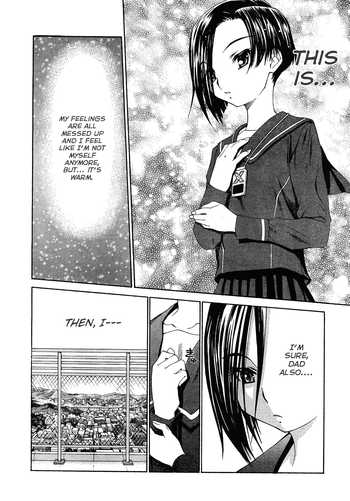 Loveplus Kanojo no Kako Chapter 3.2 page 33 - Chapter 3 v2 : Love [End]