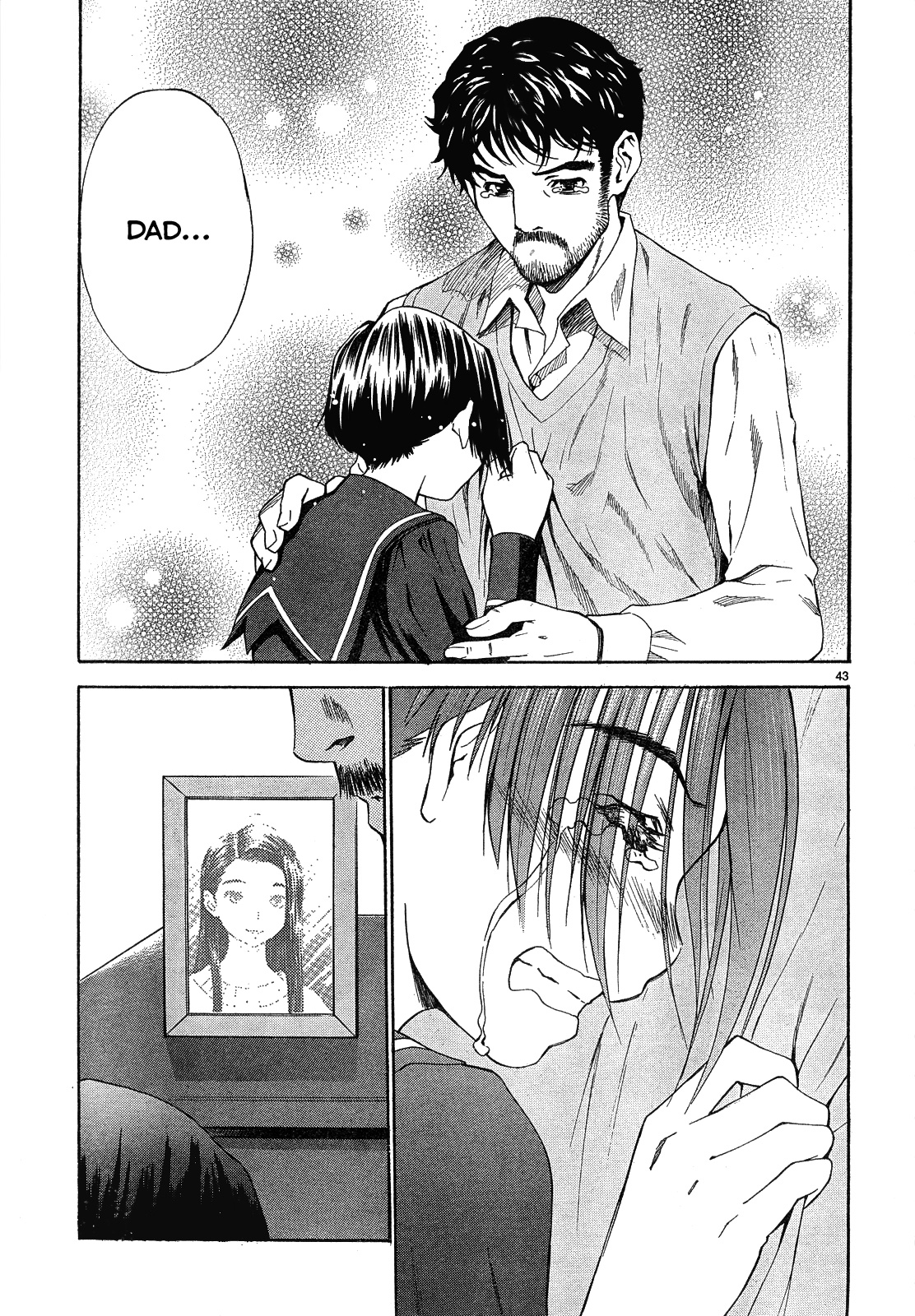 Loveplus Kanojo no Kako Chapter 3.2 page 44 - Chapter 3 v2 : Love [End]