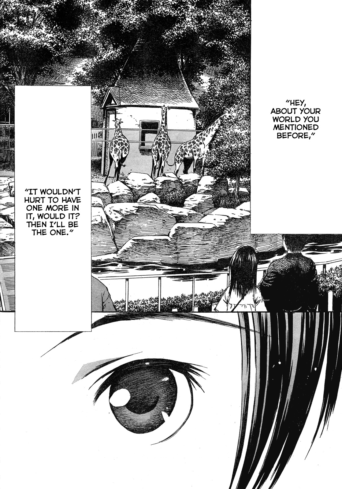 Loveplus Kanojo no Kako Chapter 3.2 page 47 - Chapter 3 v2 : Love [End]