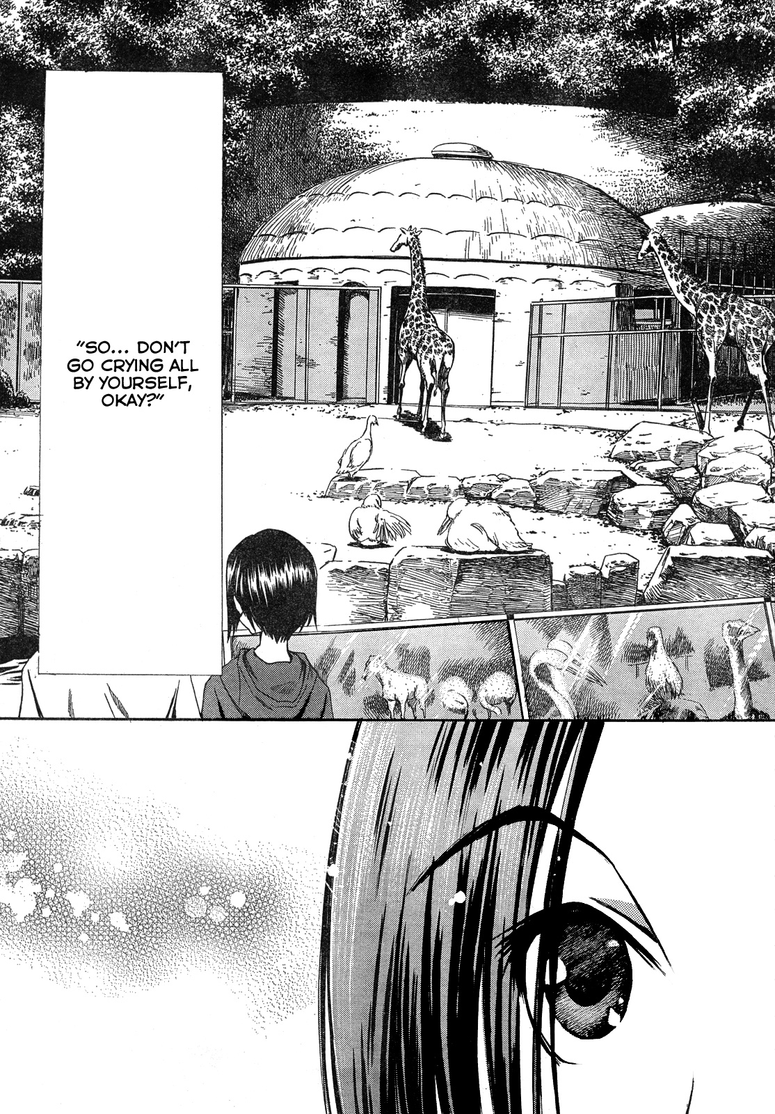 Loveplus Kanojo no Kako Chapter 3.2 page 48 - Chapter 3 v2 : Love [End]