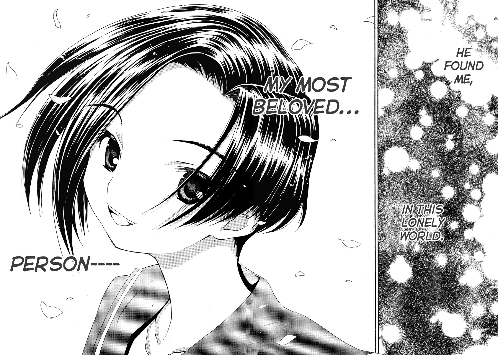 Loveplus Kanojo no Kako Chapter 3.2 page 49 - Chapter 3 v2 : Love [End]