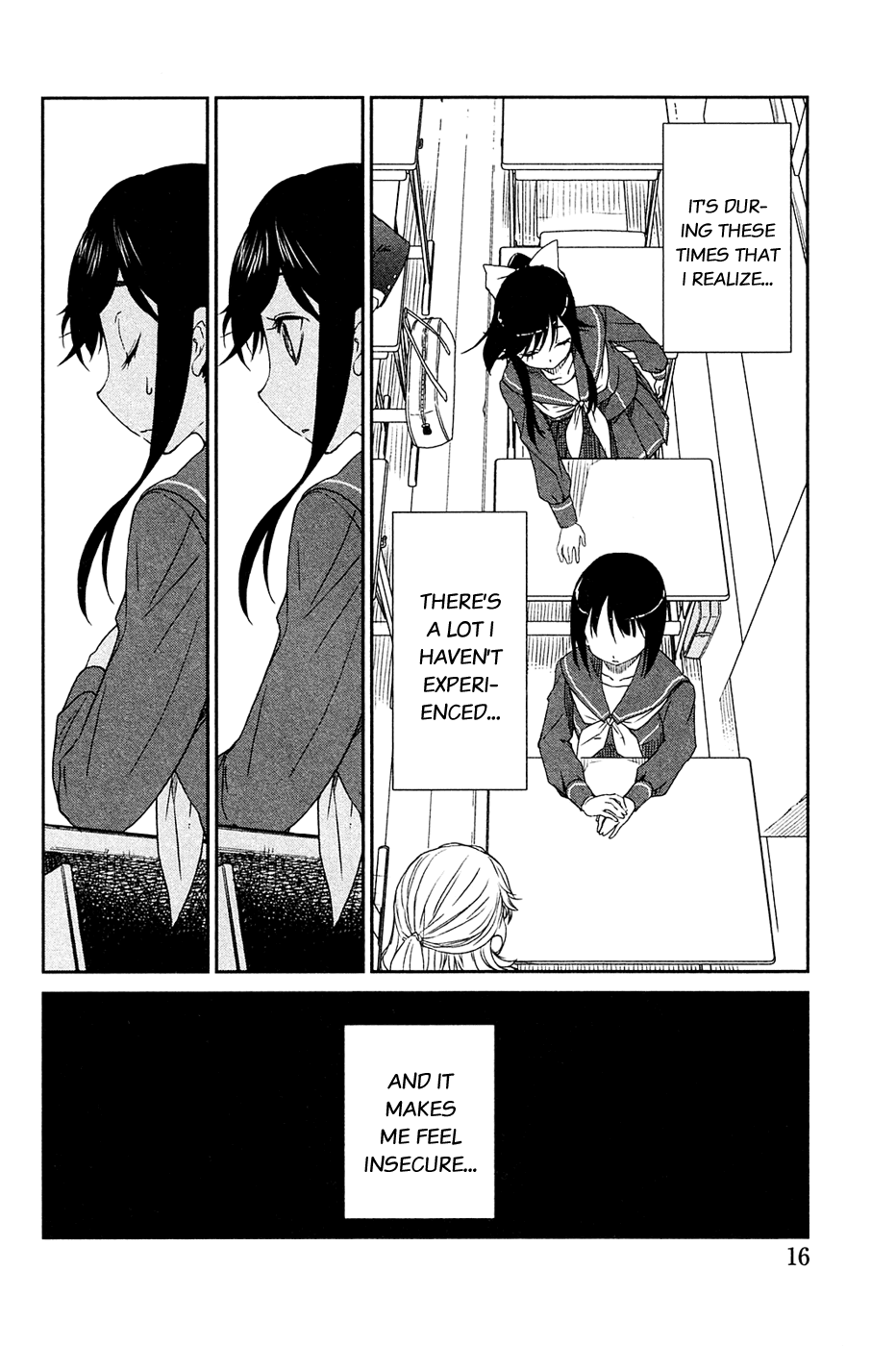 LovePlus: Manaka Days Chapter 1 page 24 - Chapter 1