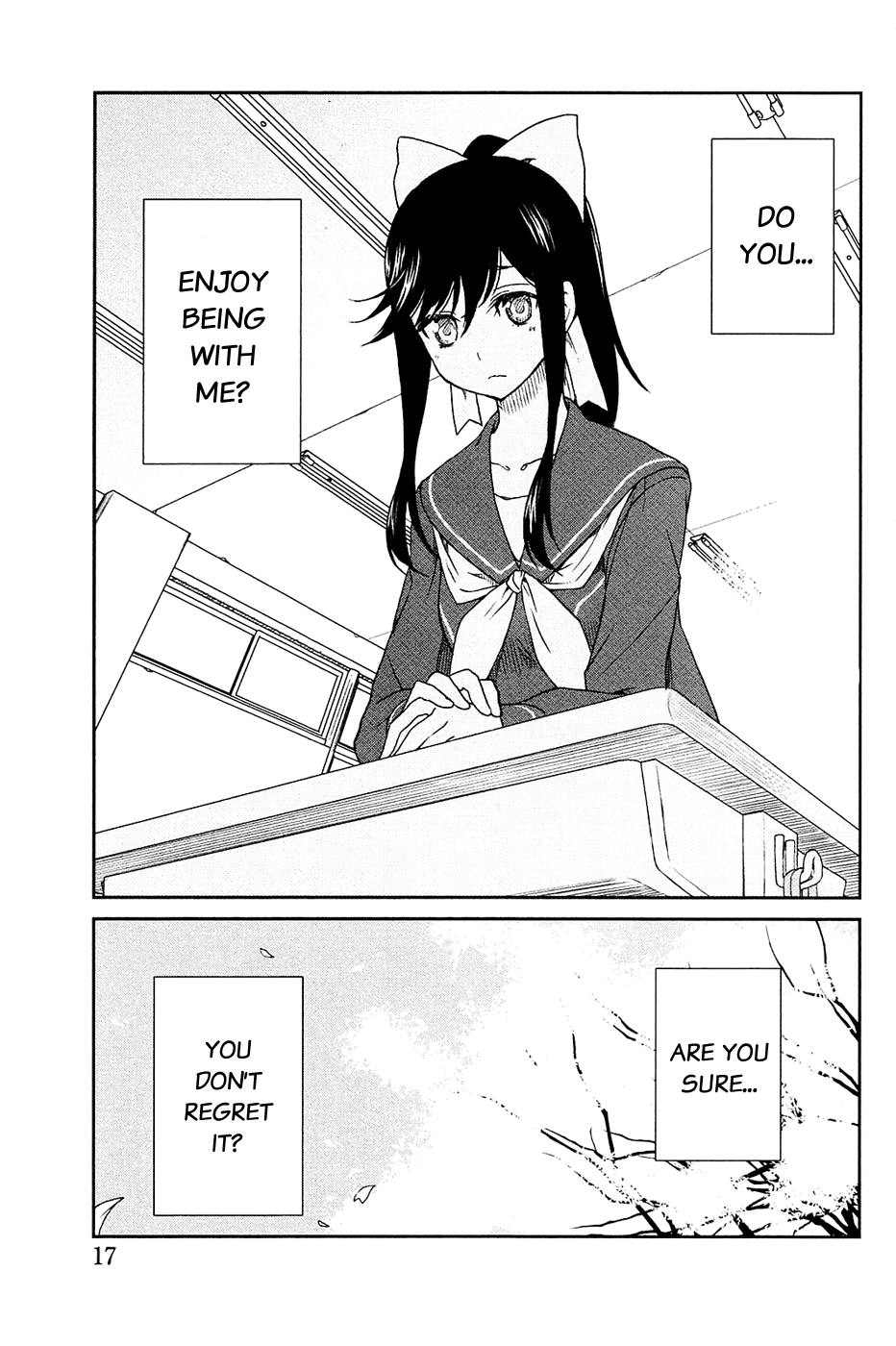 LovePlus: Manaka Days Chapter 1 page 25 - Chapter 1