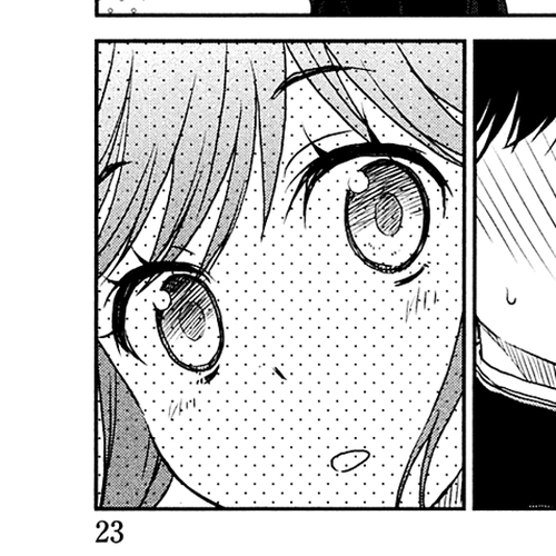 LovePlus: Manaka Days Chapter 1 cover